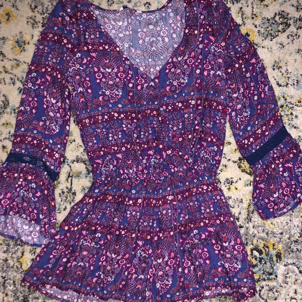 American Eagle Romper